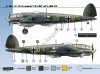 Kagero KD32002 Heinkel He 111 Ps of KG 27 1/32